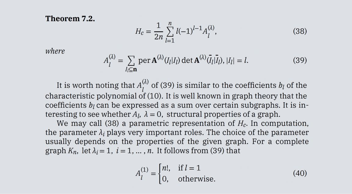 Math theorem example image